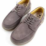 PITAS DENVER TORTOLA szare półbuty męskie jz25