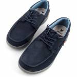PITAS DENVER Marino granatowe półbuty męskie jz25