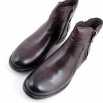 JOHN DOUBARE 162B-01D32R brązowe trzewiki męskie jz25