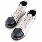 SOKOLSKI TS Z24-218 beżowe trzewiki damskie jz25