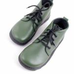 NAGABA 631 zielony półbut damski jz25