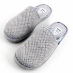 SCHOLL LAUREN MED grey szare pantofle damskie jz25 MF325111029