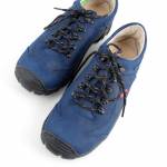 NAGABA 400 GRANATOWE PÓŁBUTY - jz25 (inny odcień granatu, 42.43.44)