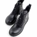 FILIPPO DBT7133 BK czarne trzewiki damskie jz25