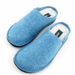 BRINKMANN 320715-51 niebieskie pantofle d/m jz25