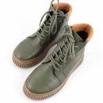 SOKOLSKI BAY Z-7 KHAKI trzewiki damskie jz25