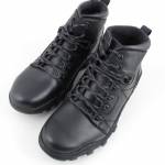SOKOLSKI SHI Z25-14 czarne trzewiki męskie jz25