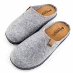INBLU BG25 szare pantofle męskie jz25