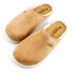 INBLU BG45 brązowe pantofle damskie jz25