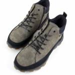 RIEKER 38880=25 brązowe trzewiki męskie TEX jz25