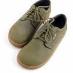 NAGABA 476 zielone półbuty męskie jz25 zgniła zieleń