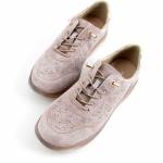 SERGIO LEONE SP-002 jasny brąz sneakersypółbuty damskie wl26