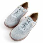 SERGIO LEONE SP-002 zielone sneakersy półbuty damskie wl26