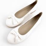 CAPRICE 22111-46 656 VANILLA NAPPA wailiowe belerinki damskie wl26