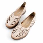 SERGIO LEONE SP-006 różowe półbuty damskie wl26