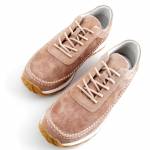 SERGIO LEONE SP-001 j.brązowe półbuty damskie wl26