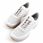 SERGIO LEONE SP-013 szare półbuty damskie wl26