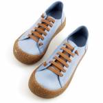 RAVINI 1301 ANAR niebieskie półbuty damskie wl26