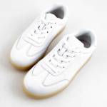 SERGIO LEONE SP-118 biale półbuty damskie wl26