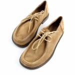 RAVINI 500 2526 185 brązowe półbuty damskie wl26