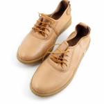 RAVINI 2020/1 brązowe półbuty damskie WL26