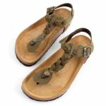 BRINKMANN 710263-07 khaki japonki damskie wl26