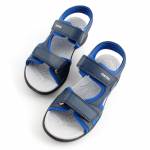 GEOX J45XC 015BC VANIETT C4482 granatowe sandały dziewczynka wl26