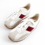 RYŁKO 1BRO10_X_5GV kremowe półbuty damskie wl26