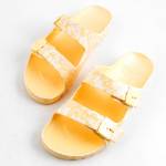 SCHOLL BAHIA MED MF007421093 brzoskwiniowe klapki damskie wl26