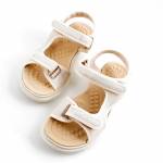 AZALEIA AS999 198066 Papete Off White ecri sandały damskiew l26