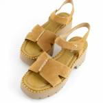 TAMARIS 28377-46 310 CAMEL sandały damskie wl26