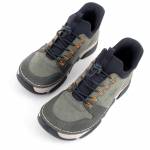 RIEKER 45963-54 zielone sneakersy damskie jz26