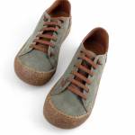 RAVINI 1301 KHAKI półbuty damskie wl26
