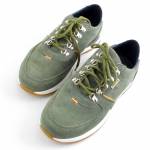 NAGABA 460 khaki półbuty męskie jz26