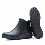 SERGIO LEONE BT 12 S czarne botki damskie jz26
