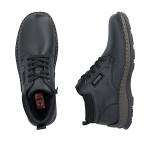 RIEKER 05309-00 TEX czarne trzewiki męskie JZ26