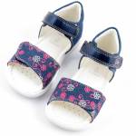 GEOX B821YB C4117 SAN.ALUL AVIO/FUCHSIA GEOX *KL*