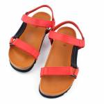 SCHOLL Heaven MED CZERWONE 35/44 OBUWIEMEDYCZNE MF230091051 *DL*