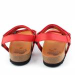 SCHOLL Heaven MED CZERWONE 35/44 OBUWIEMEDYCZNE MF230091051 *DL*