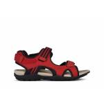 GEOX D0225A STREL czerwone sandały *DL*