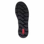 RIEKER Z0066-00 czarne botki damskie jz26