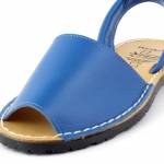 Avarca 201-S/136 niebieskie sandały hiszpańskie espana *DL*