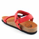 SCHOLL Heaven MED CZERWONE 35/44 OBUWIEMEDYCZNE MF230091051 *DL*