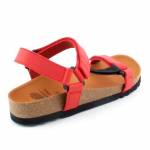 SCHOLL Heaven MED CZERWONE 35/44 OBUWIEMEDYCZNE MF230091051 *DL*