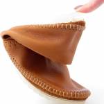 MACIEJKA 01930-52 rude balerinki damskie wl26