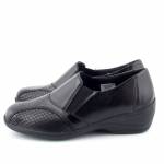 COMFORTABEL 941955 CZARNE TĘGOŚĆ PÓŁBUTY *DL*