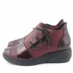 RIEKER M9334-35 BORDOWE BOTKI *DZ*