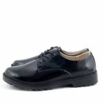 FILIPPO DP6431/24 BK czarne półbuty damskie wl25 REB