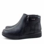 SERGIO LEONE BT 25348-S czarne botki damskie jz25