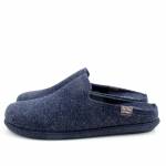 TONI PONS TOMAS-RW granatowe pantofle męskie jz25